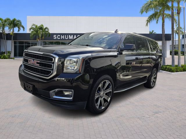 Used 2019 GMC Yukon XL SLT image 3