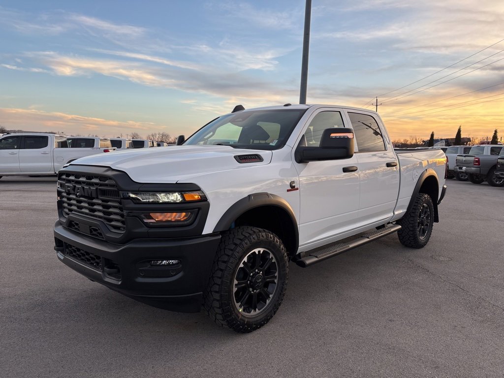 New 2026 RAM 2500 Tradesman image 8