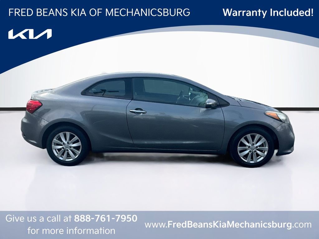 Used 2016 Kia Forte Koup EX image 8