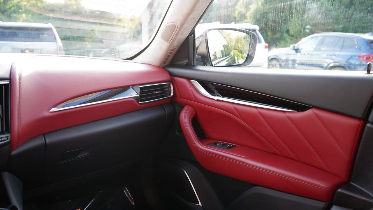Used 2023 Maserati Levante Modena AWD/4WD image 61