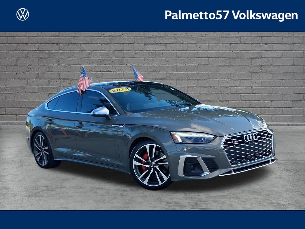 Used 2023 Audi S5 Prestige AWD/4WD 360° Tour