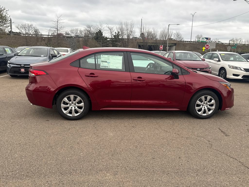 New 2026 Toyota Corolla LE FWD image 8