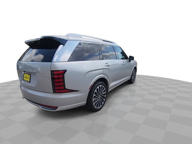 Used 2026 Hyundai Palisade Calligraphy image 8