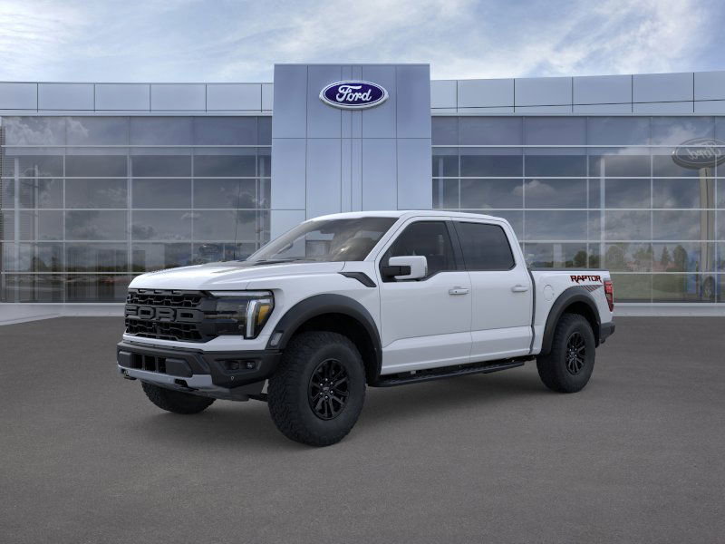 New 2025 Ford F150 Raptor image 1