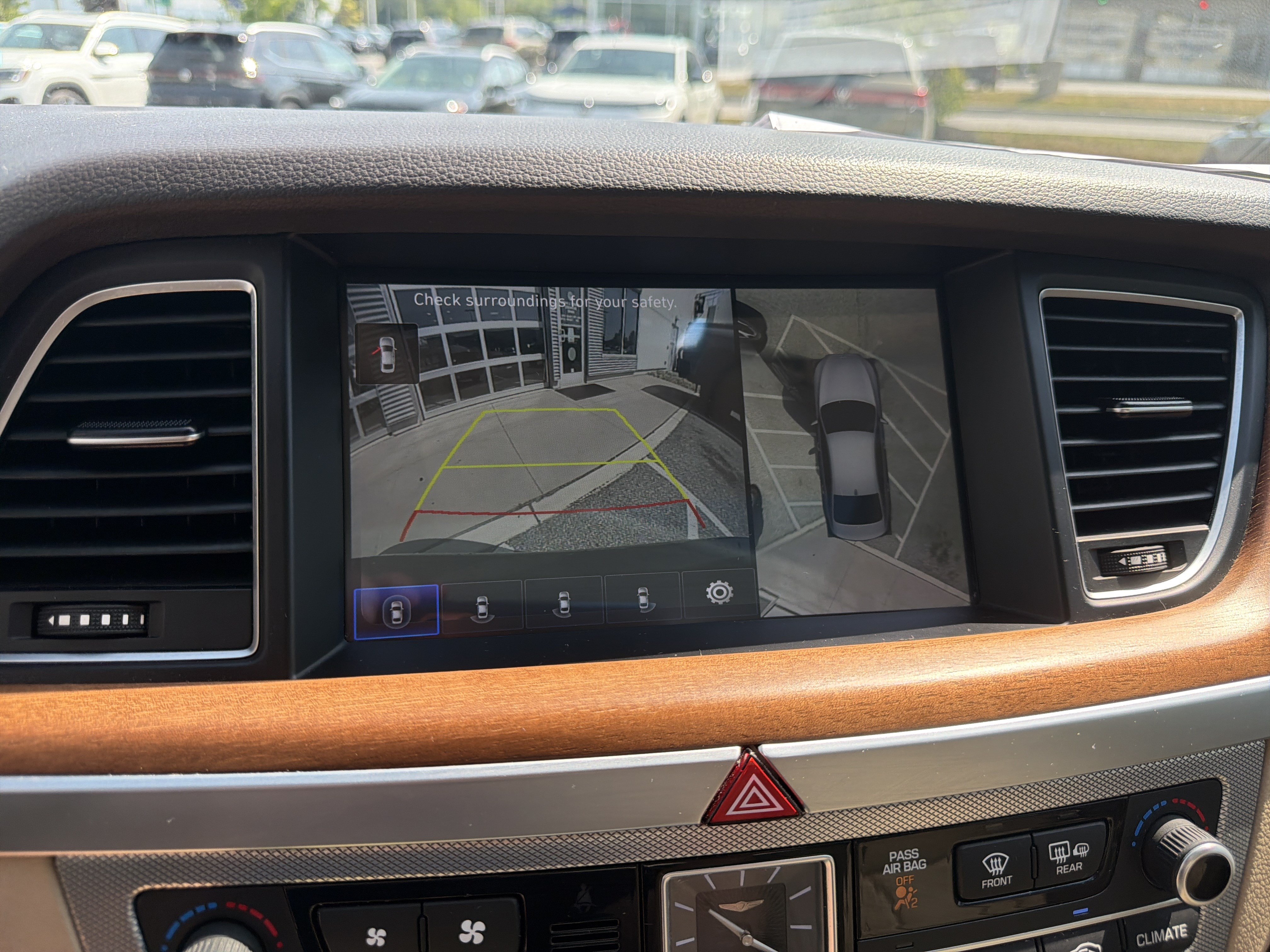 Used 2020 Genesis G80 3.8 w/ Ultimate Package 03 AWD/4WD image 27