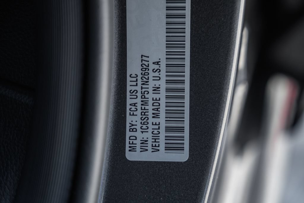 New 2026 RAM 1500 Big Horn AWD/4WD image 41