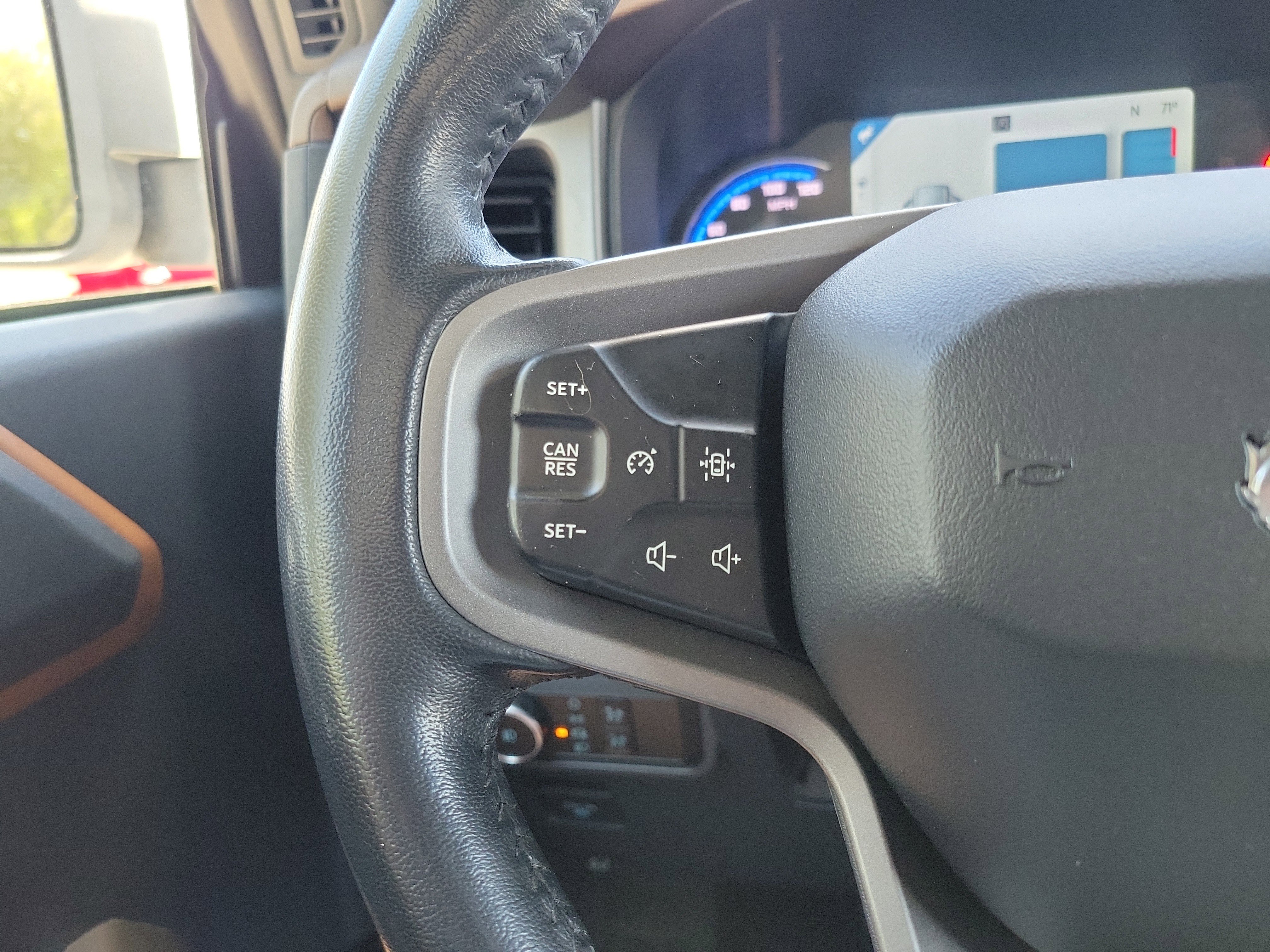 Used 2023 Ford Bronco Outer Banks AWD/4WD image 23