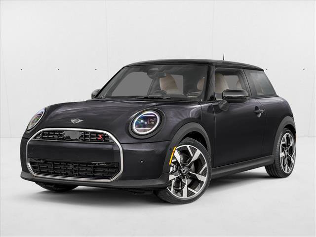 New 2025 MINI Cooper S