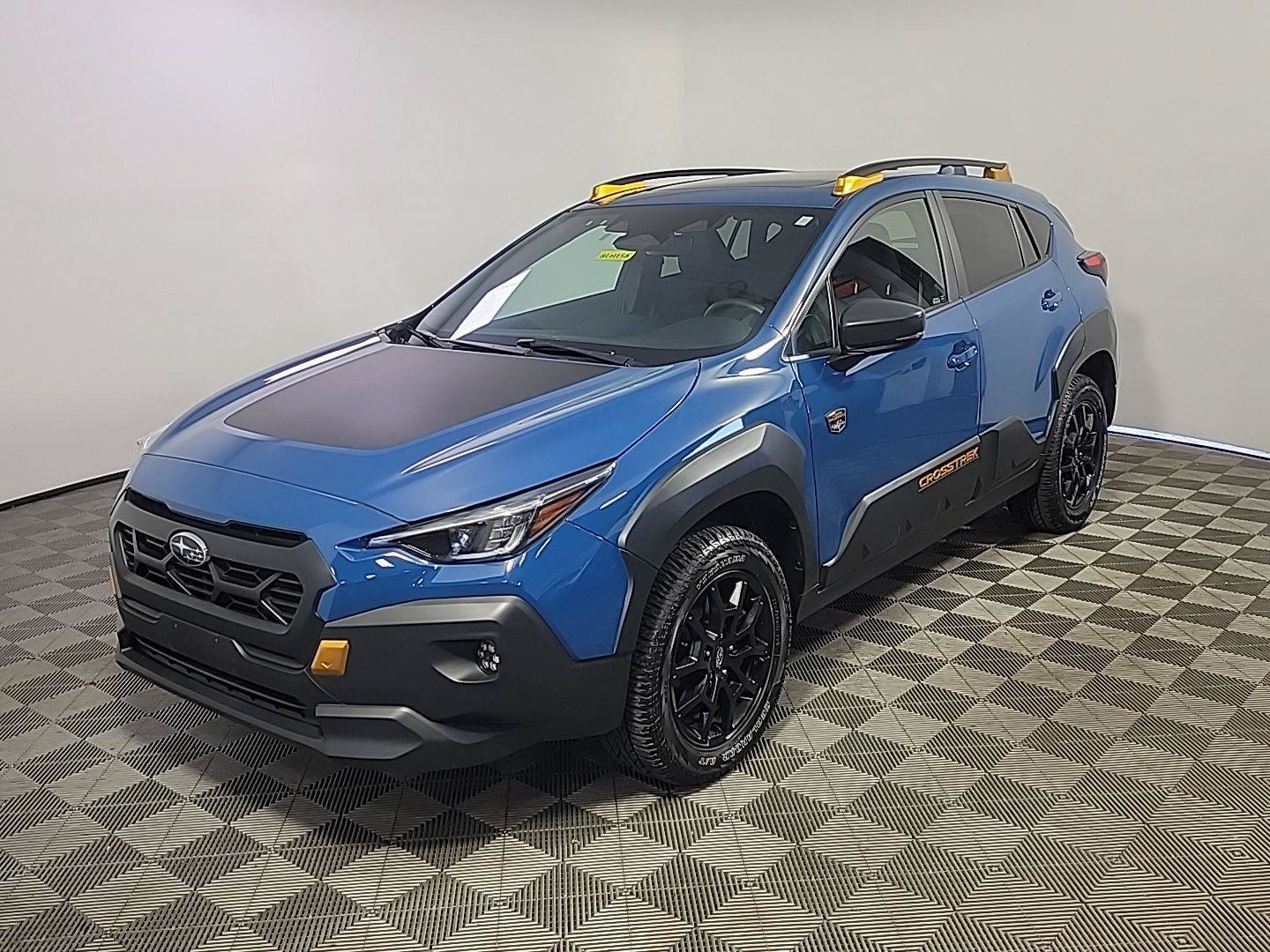 Used 2024 Subaru Crosstrek 2.5i Wilderness w/ Wilderness Package AWD/4WD image 10
