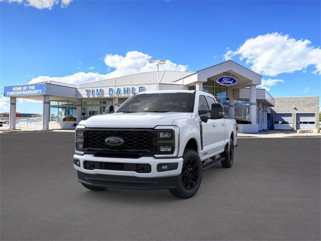 New 2026 Ford F350 Lariat image 2