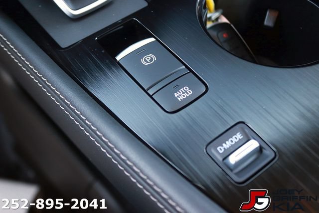 Used 2025 Nissan Rogue Platinum w/ Platinum Premium Package FWD image 23