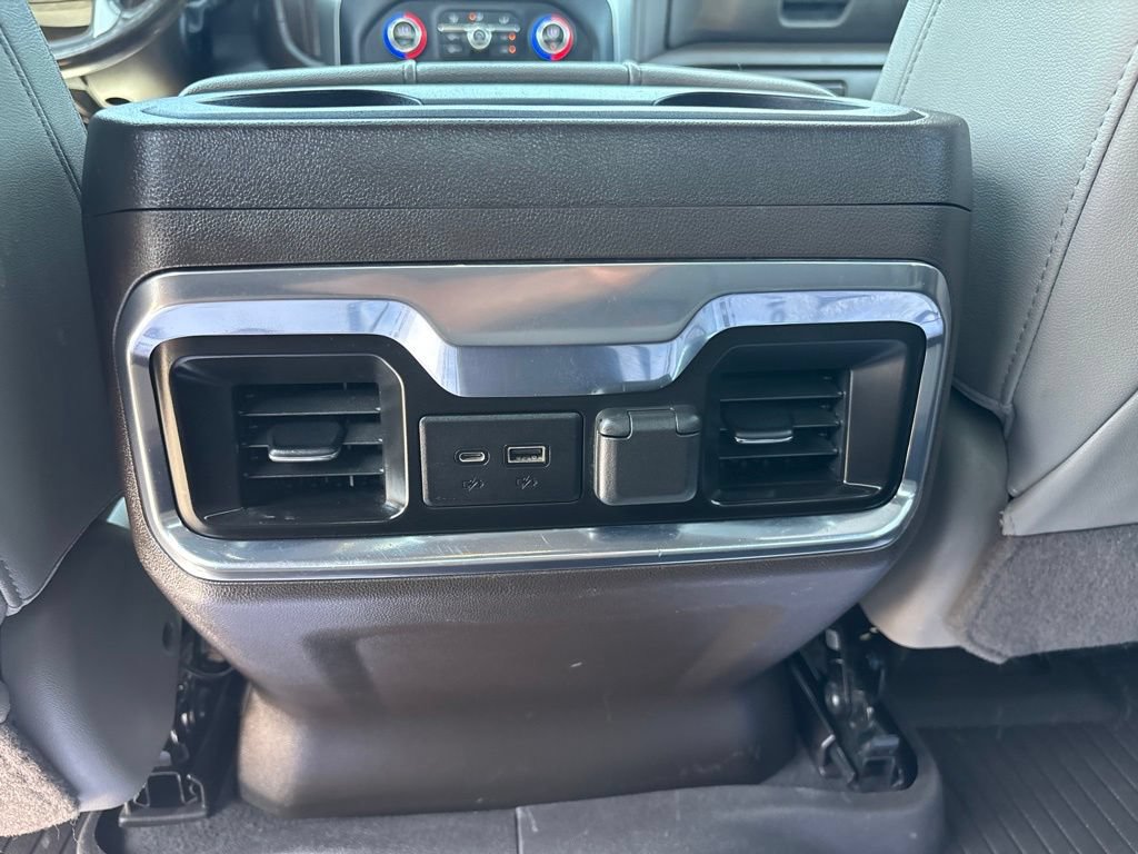 Used 2022 Chevrolet Silverado 1500 LTZ w/ LTZ Premium Package AWD/4WD image 40