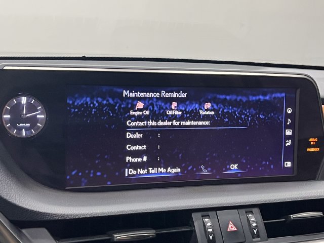 Certified 2020 Lexus ES 350 Ultra Luxury w/ Accessory Package 2 FWD image 19