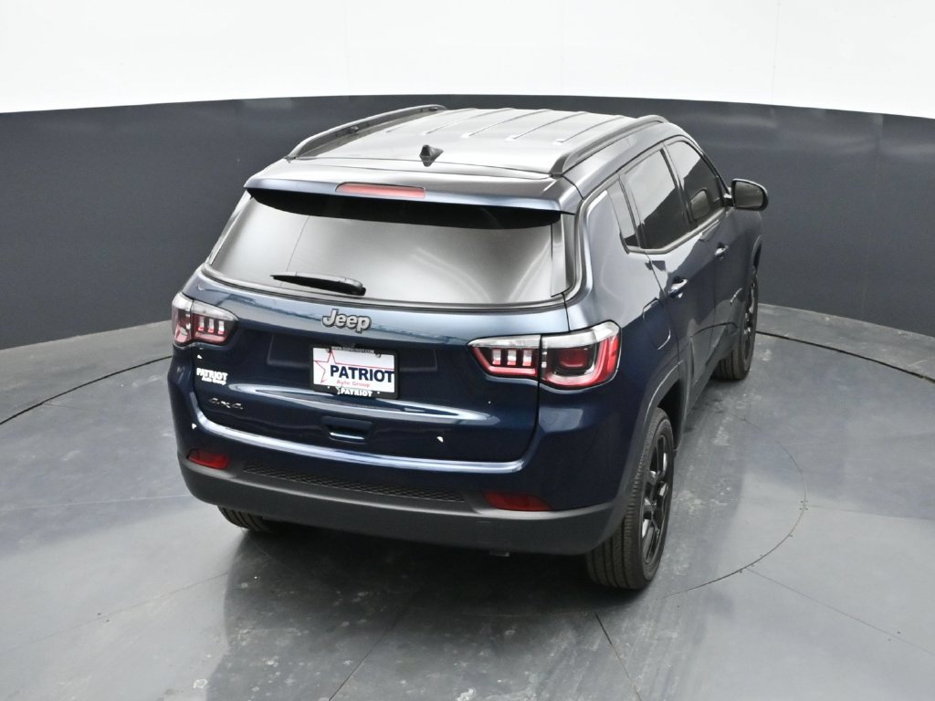New 2026 Jeep Compass Latitude AWD/4WD image 35