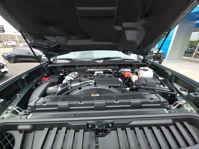 New 2026 Chevrolet Silverado 2500 LT w/ Trail Boss Package image 28