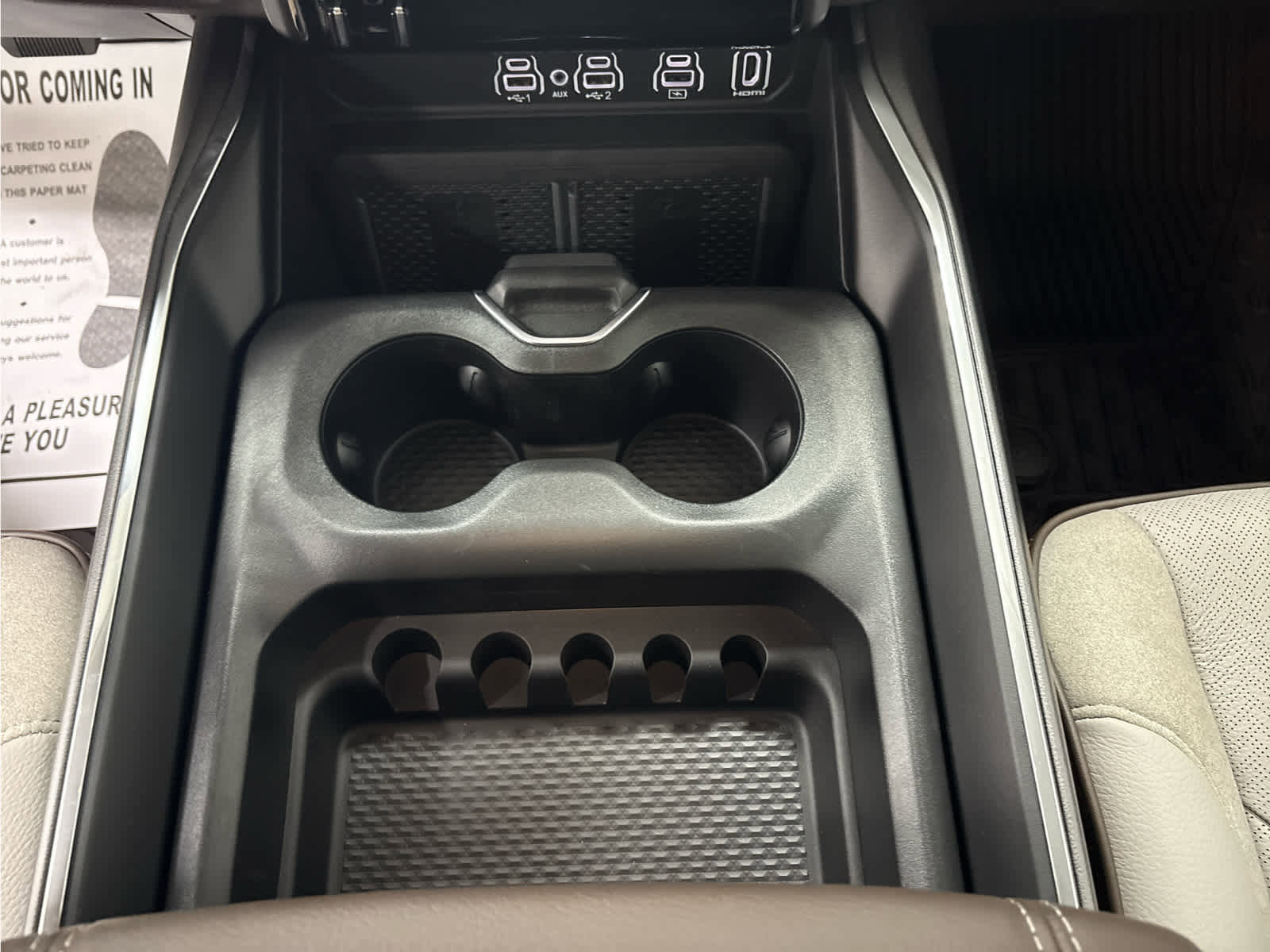 New 2026 RAM 1500 Laramie w/ Advanced Safety Group II image 17