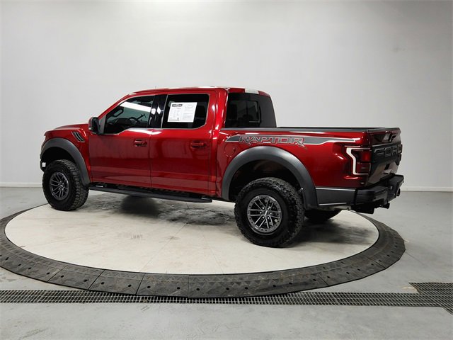 Used 2019 Ford F150 Raptor w/ Equipment Group 802A Luxury image 5