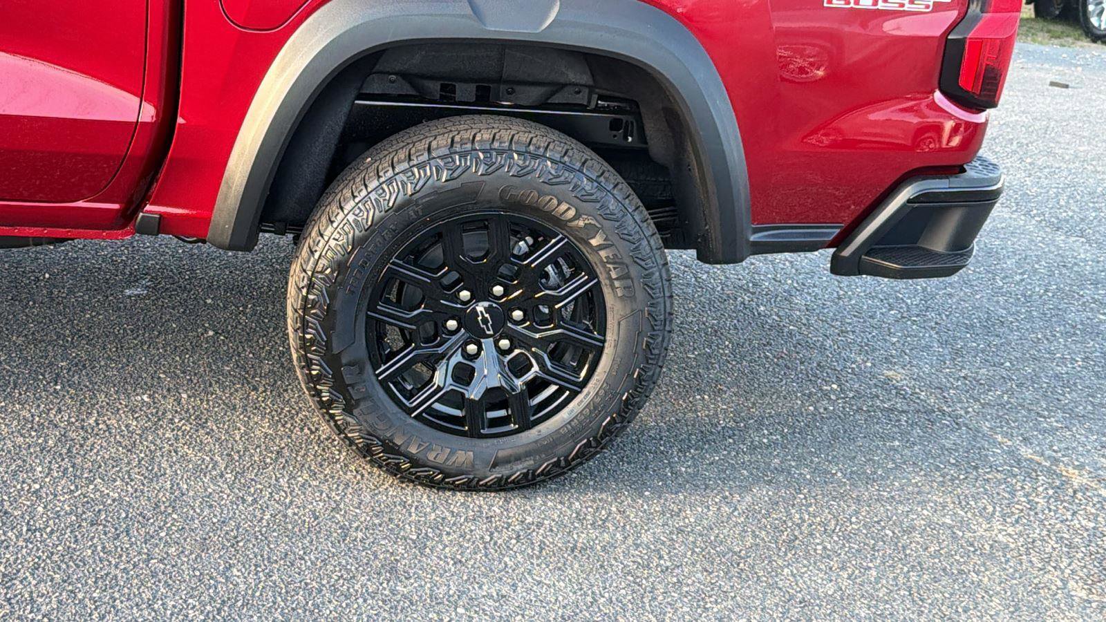 New 2026 Chevrolet Colorado Trail Boss image 9