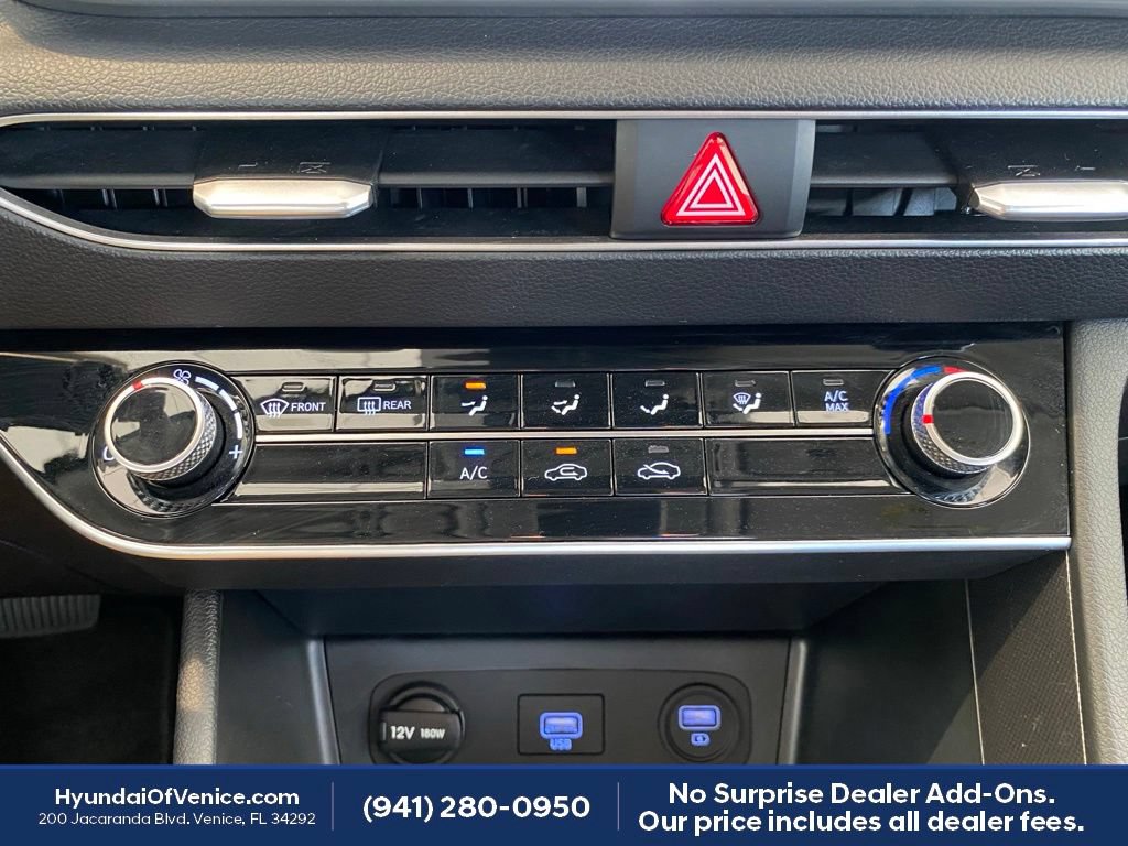 Certified 2023 Hyundai Sonata SE w/ Cargo Package FWD image 20