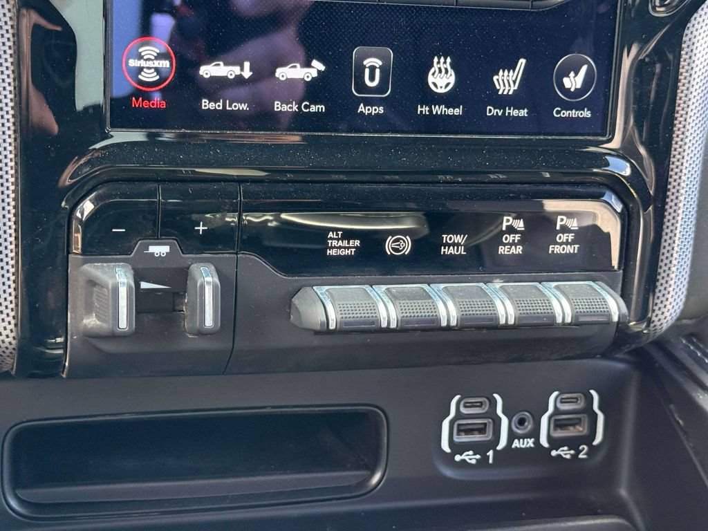 Used 2021 RAM 2500 Limited w/ Safety Group AWD/4WD image 25