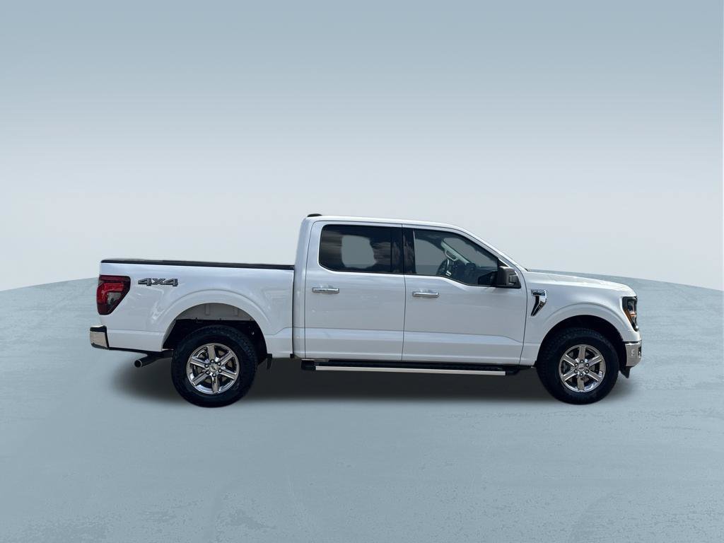 Used 2025 Ford F150 XLT w/ Equipment Group 301A Standard AWD/4WD image 9