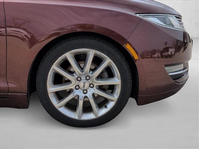 Used 2015 Lincoln MKZ w/ Equipment Group 101A Select image 12