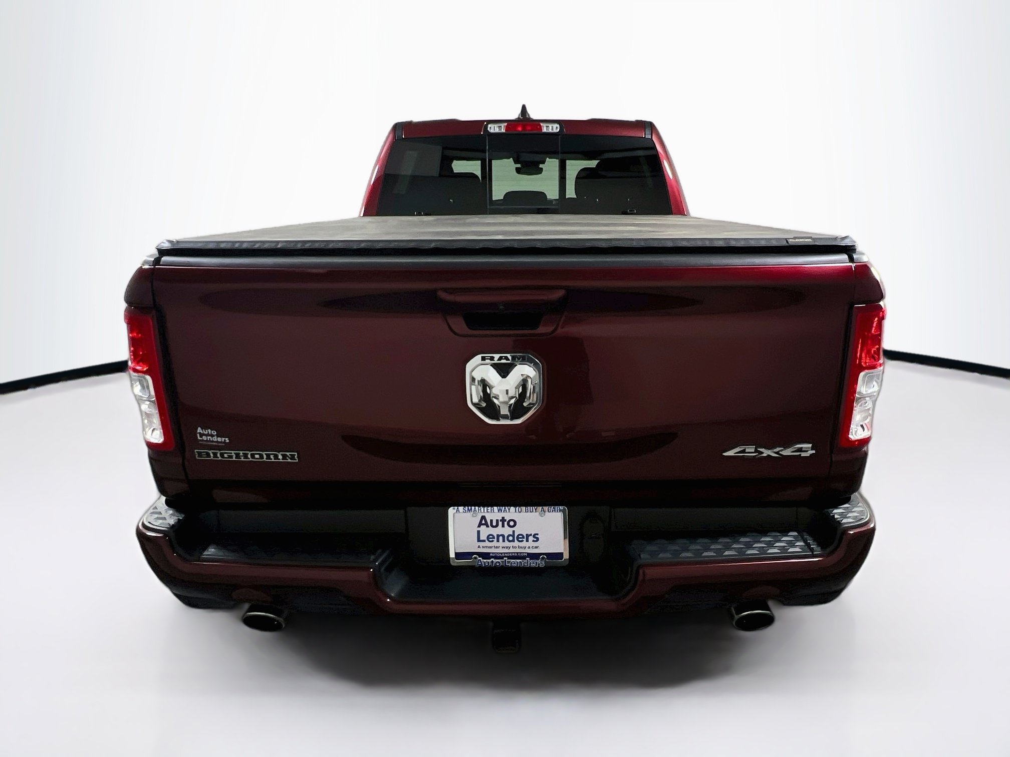 Used 2022 RAM 1500 Big Horn AWD/4WD image 6