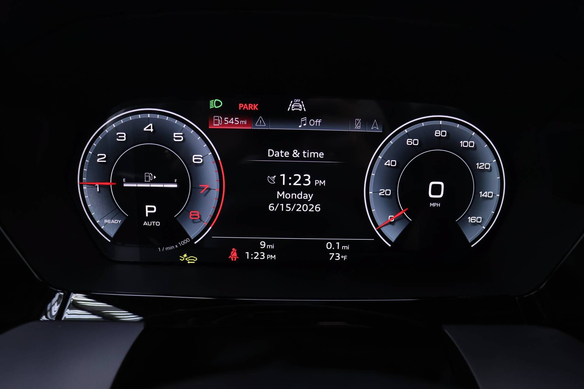 New 2026 Audi A3 2.0T Premium AWD/4WD image 9