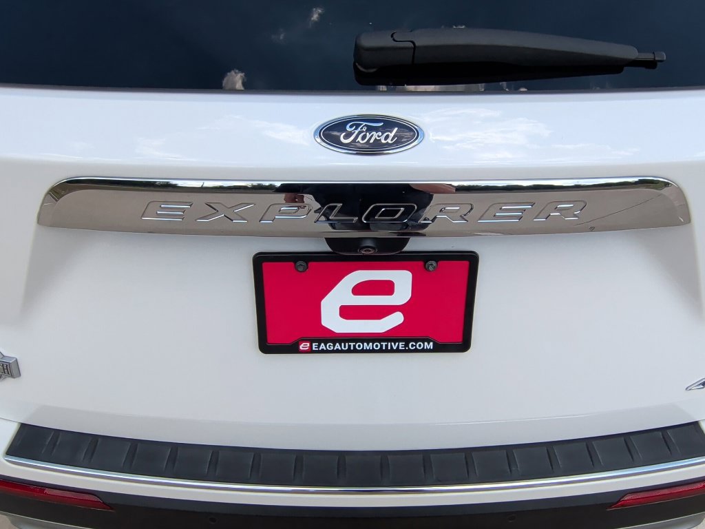 Used 2023 Ford Explorer King Ranch w/ Technology Package AWD/4WD image 50
