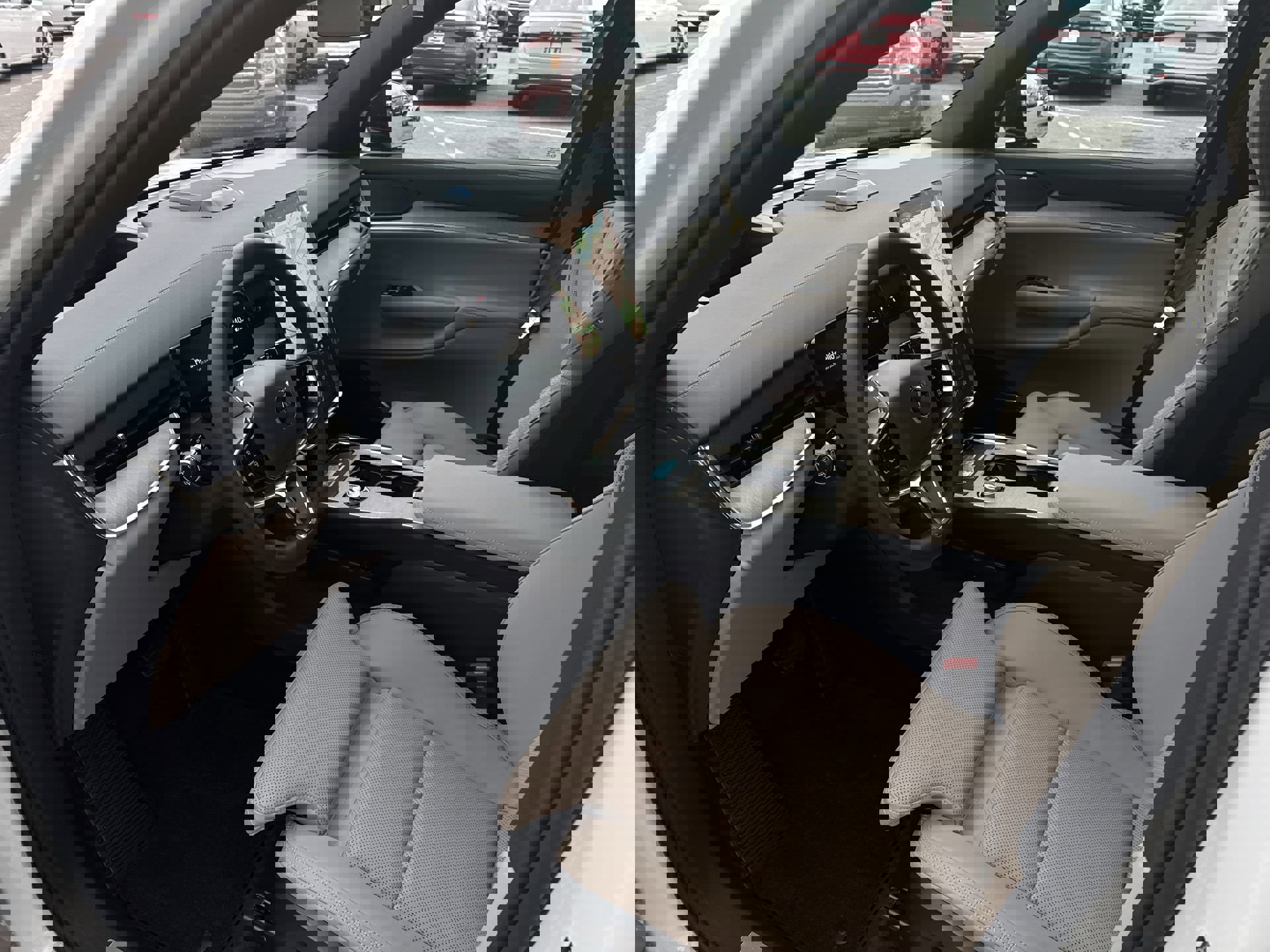 New 2025 Volvo EX90 Plus image 10