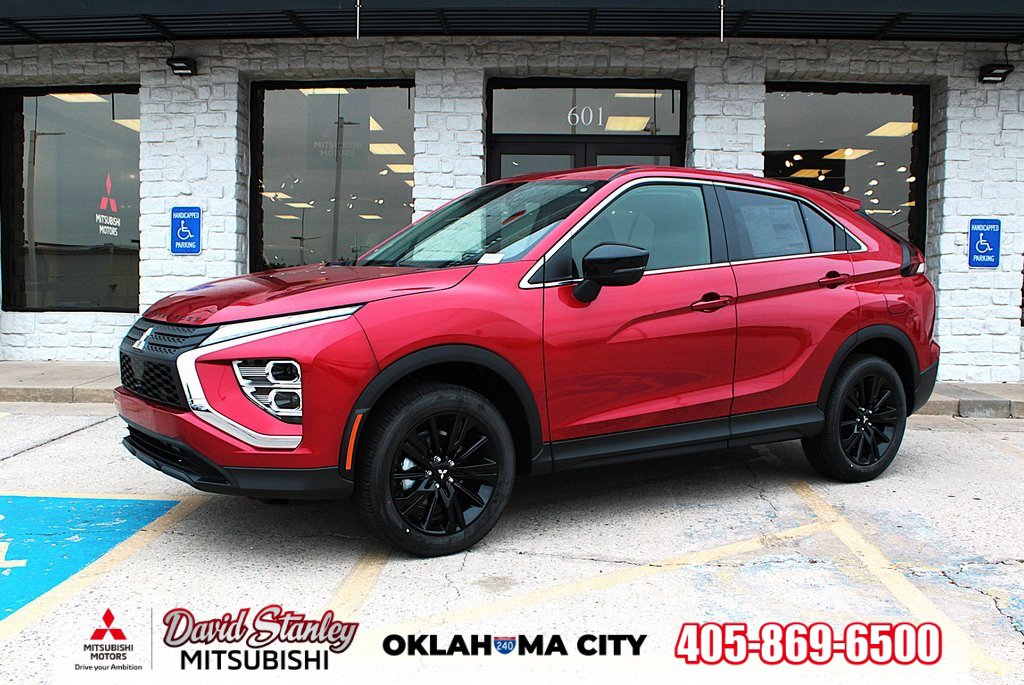 New 2025 Mitsubishi Eclipse Cross LE