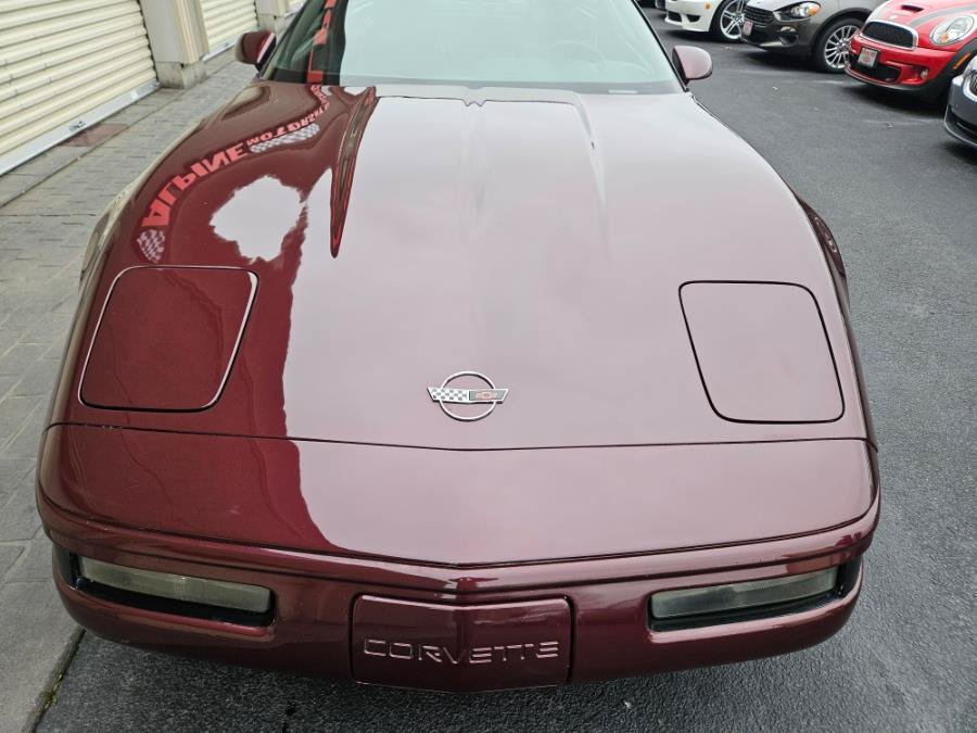 Used 1993 Chevrolet Corvette Coupe RWD image 18