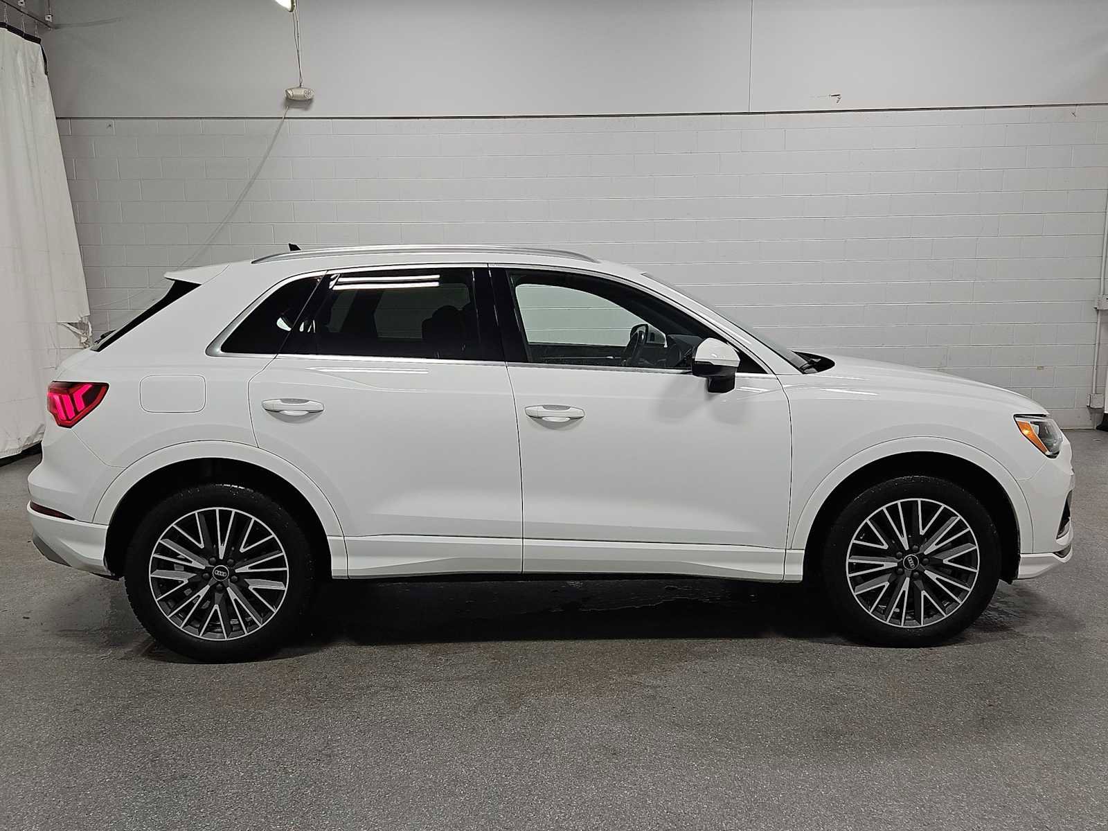 Used 2022 Audi Q3 2.0T Premium image 10