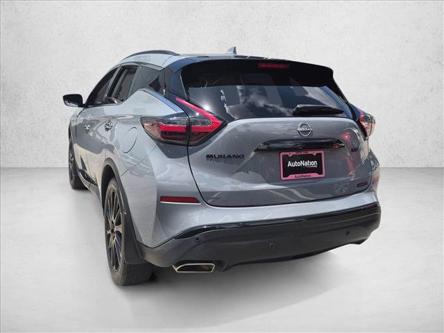 Certified 2024 Nissan Murano SV w/ SV Midnight Edition Package FWD image 8