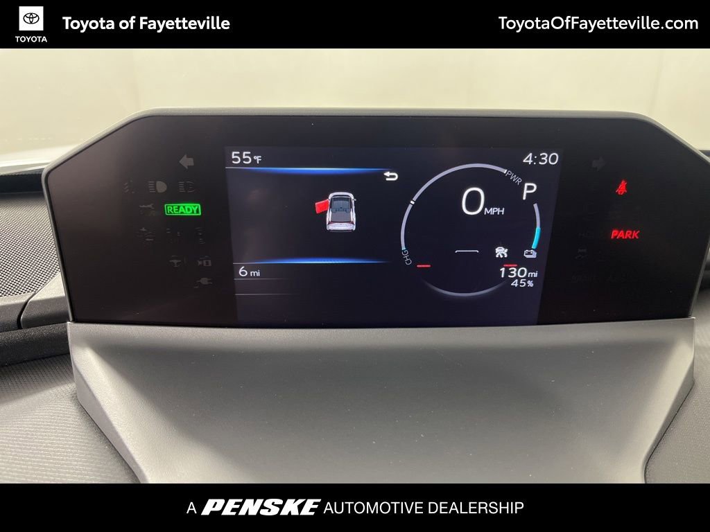 New 2026 Toyota bZ XLE image 33