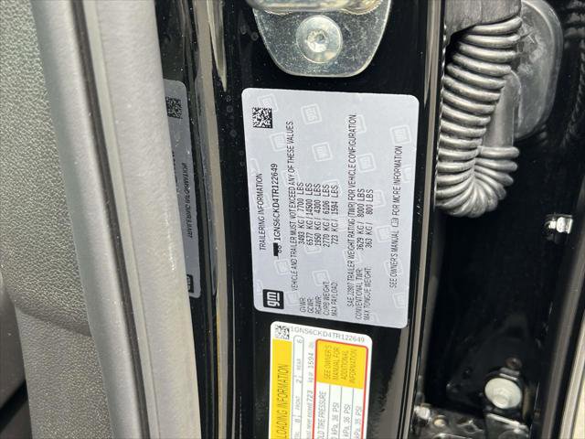 Used 2026 Chevrolet Suburban LT w/ Comfort Package AWD/4WD image 21