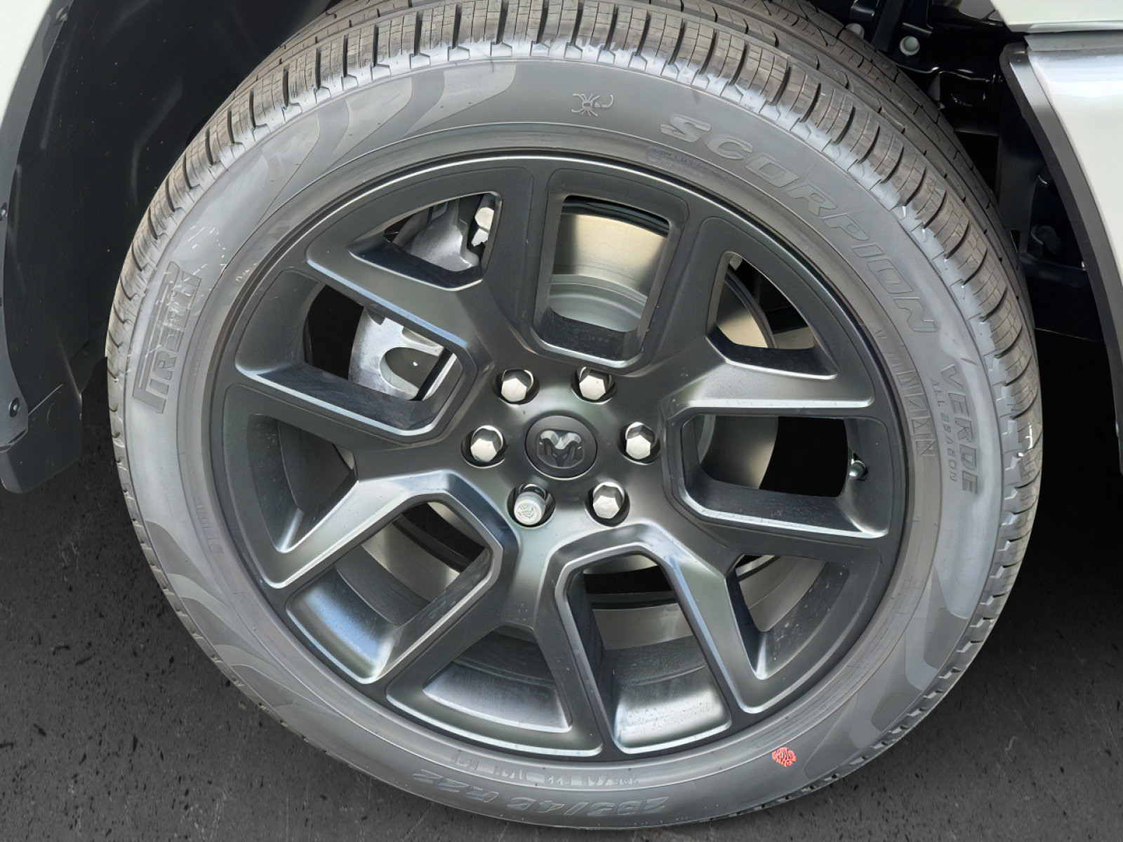 New 2026 RAM 1500 Laramie w/ Night Edition image 9