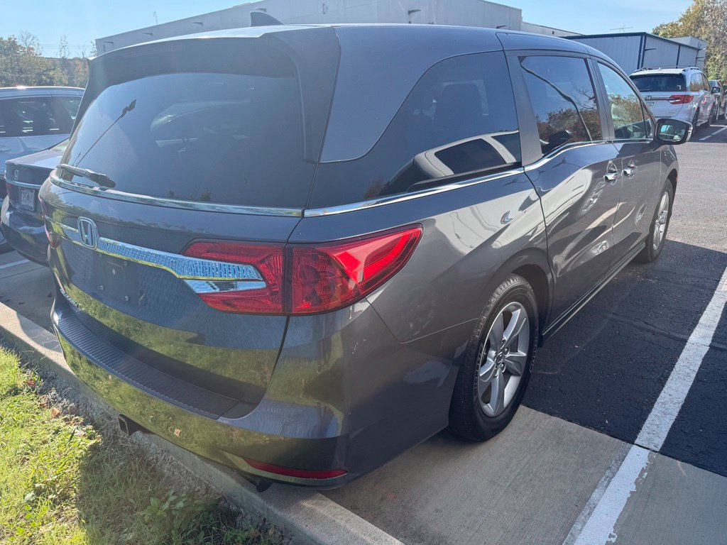 Used 2019 Honda Odyssey EX-L image 5