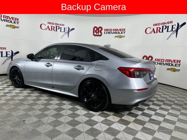 Used 2022 Honda Civic Sport image 6