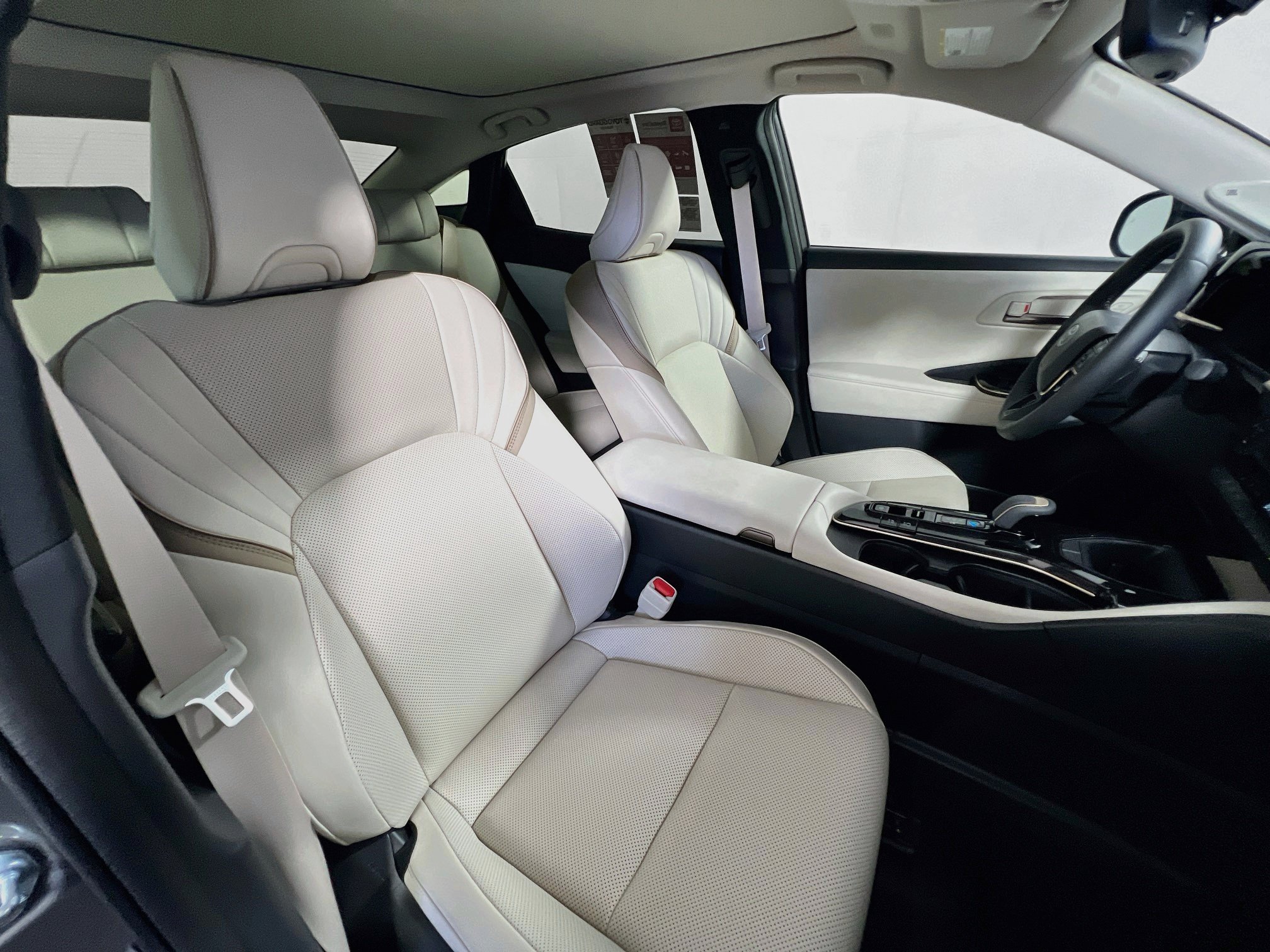 New 2026 Toyota Crown AWD/4WD image 30