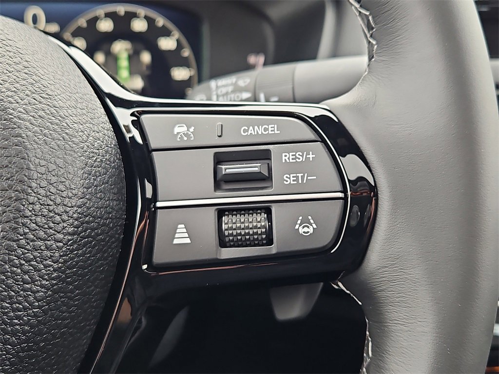 New 2026 Honda Civic Sport Touring image 18