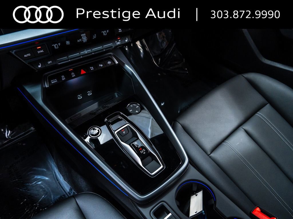 New 2026 Audi A3 2.0T Premium image 19