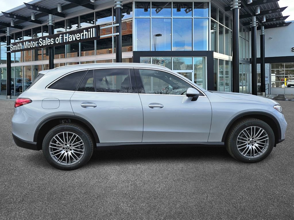 New 2026 Mercedes-Benz GLC 300 4MATIC image 6