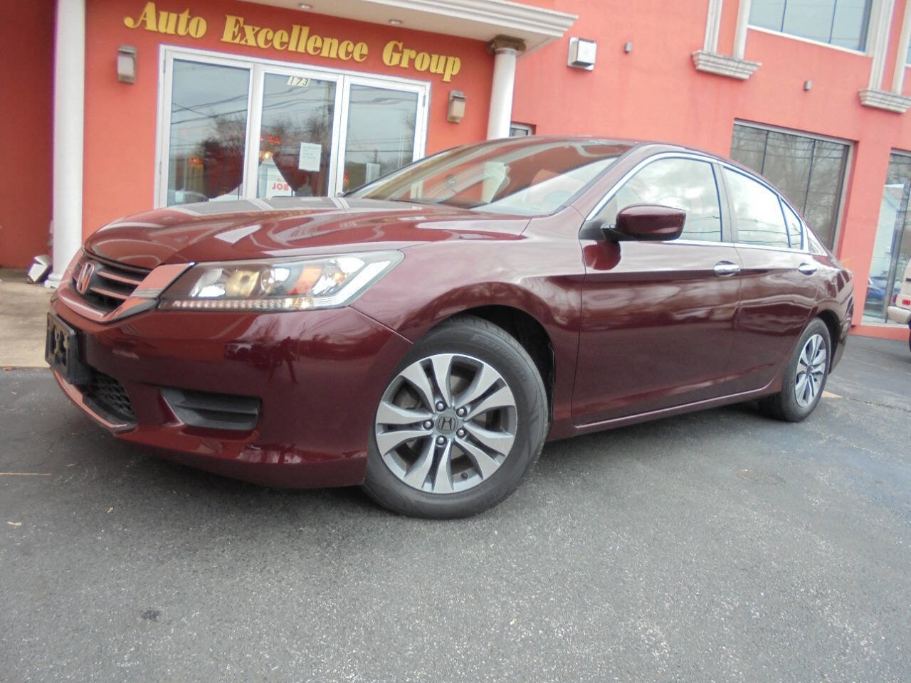 Used 2015 Honda Accord LX image 33