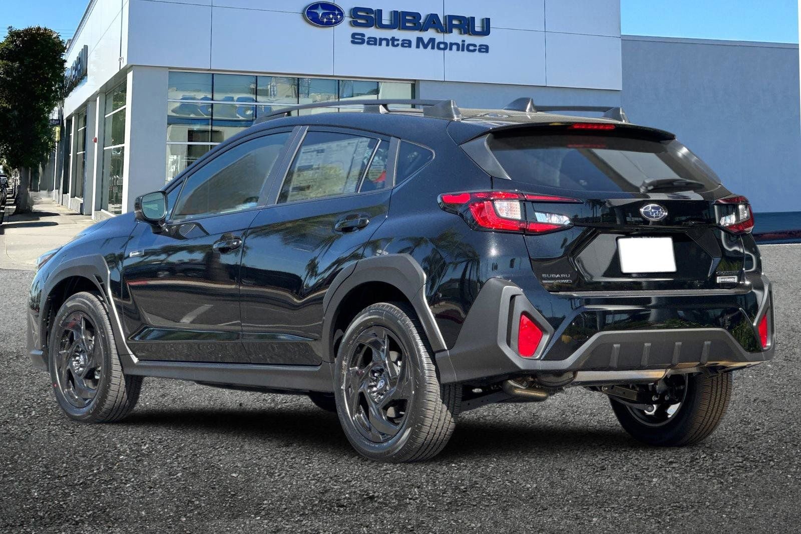 New 2026 Subaru Crosstrek 2.5i Sport image 6