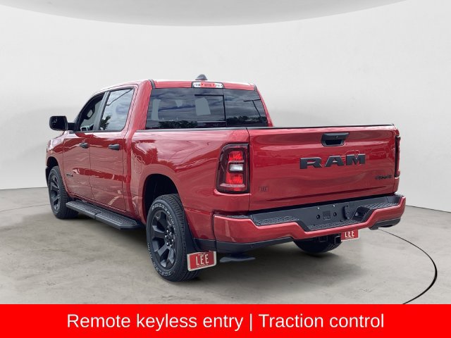 New 2026 RAM 1500 Express AWD/4WD image 3