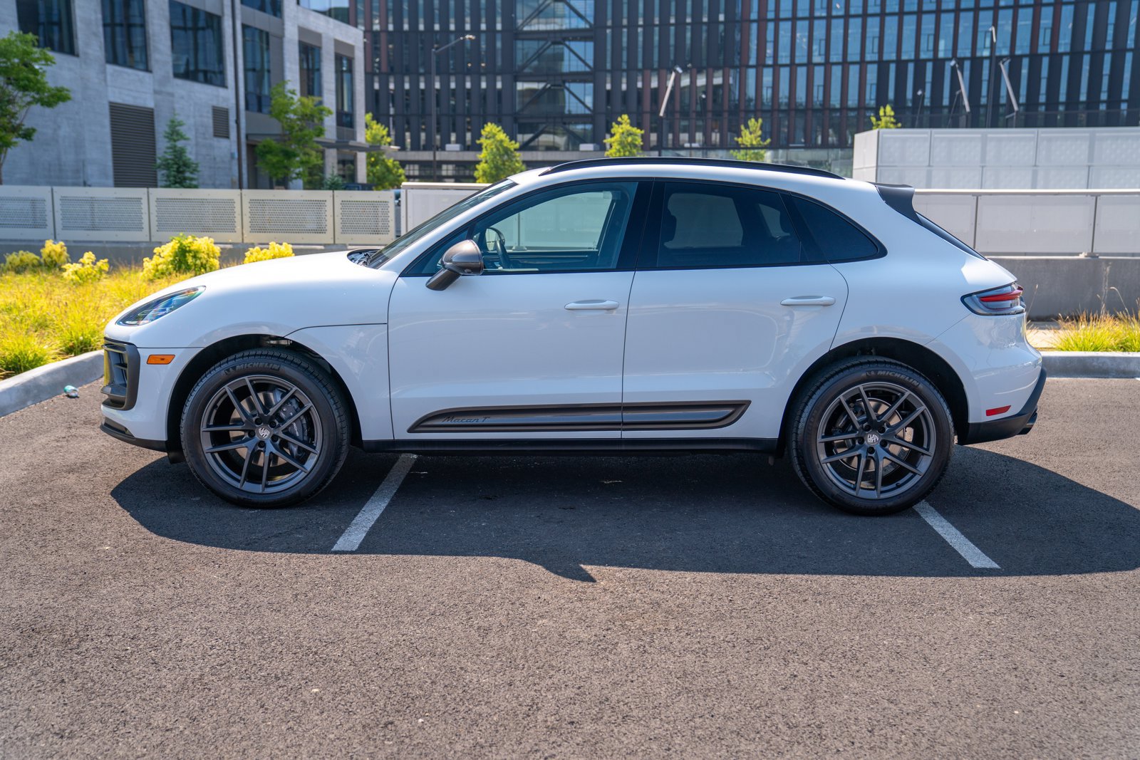 Certified 2026 Porsche Macan Turbo AWD/4WD video 2
