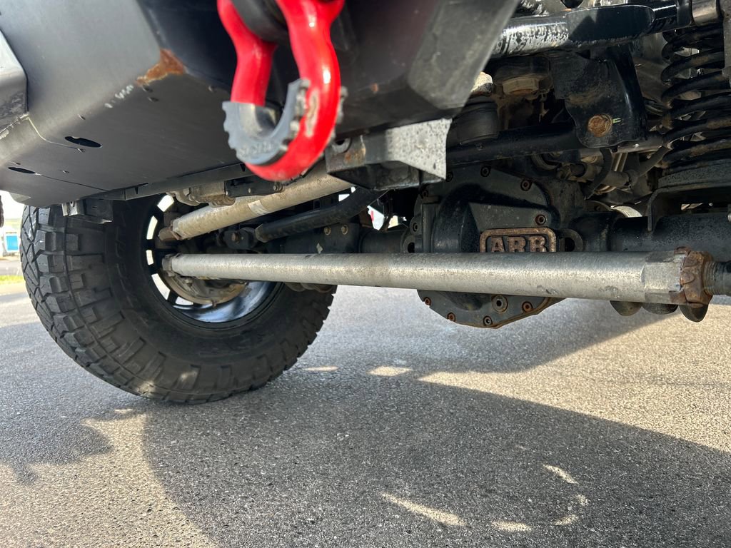 Used 2021 Jeep Wrangler Unlimited Rubicon image 21