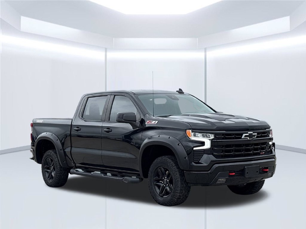 Used 2022 Chevrolet Silverado 1500 LT Trail Boss AWD/4WD image 11