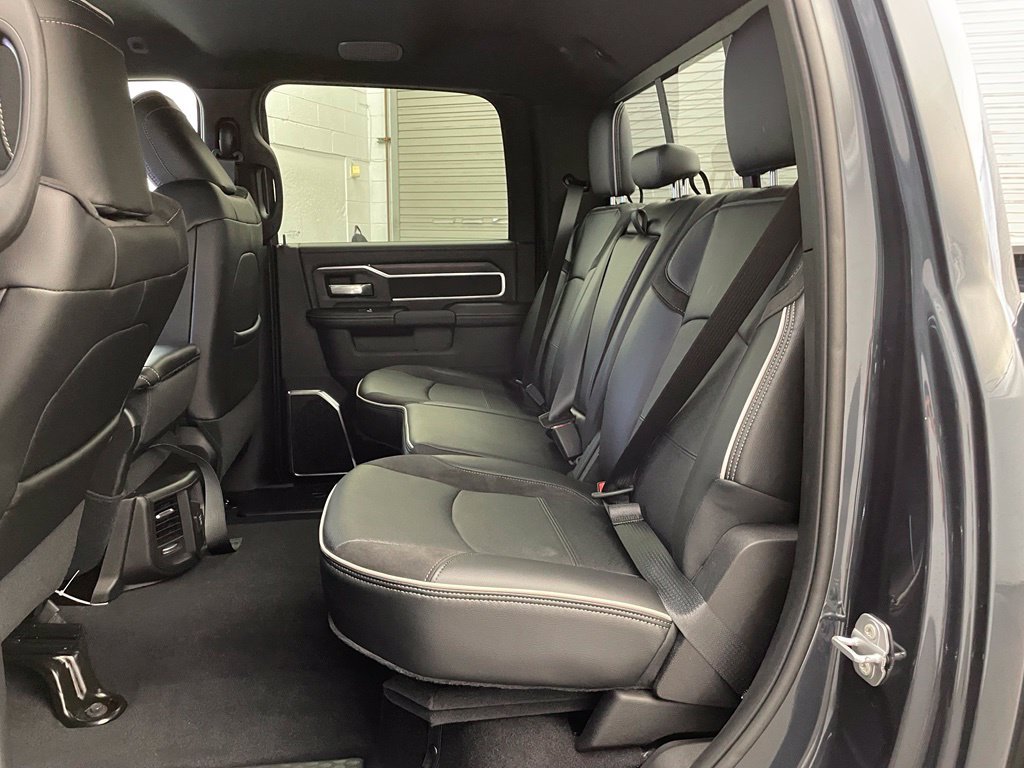 New 2027 RAM 2500 Laramie w/ Night Edition AWD/4WD image 21